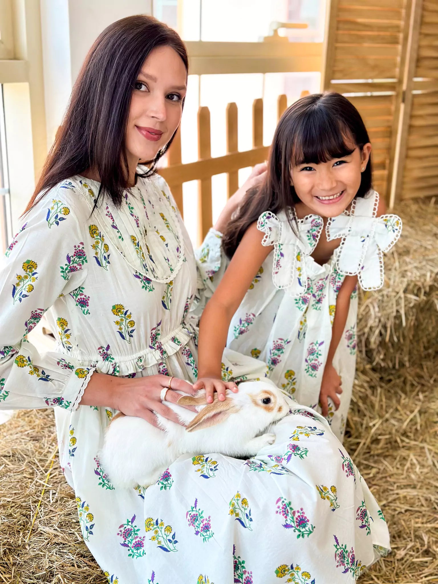 Marigold Cotton Summer Dress