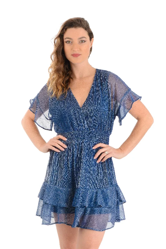 Cosmo Dress / Starlight Blue