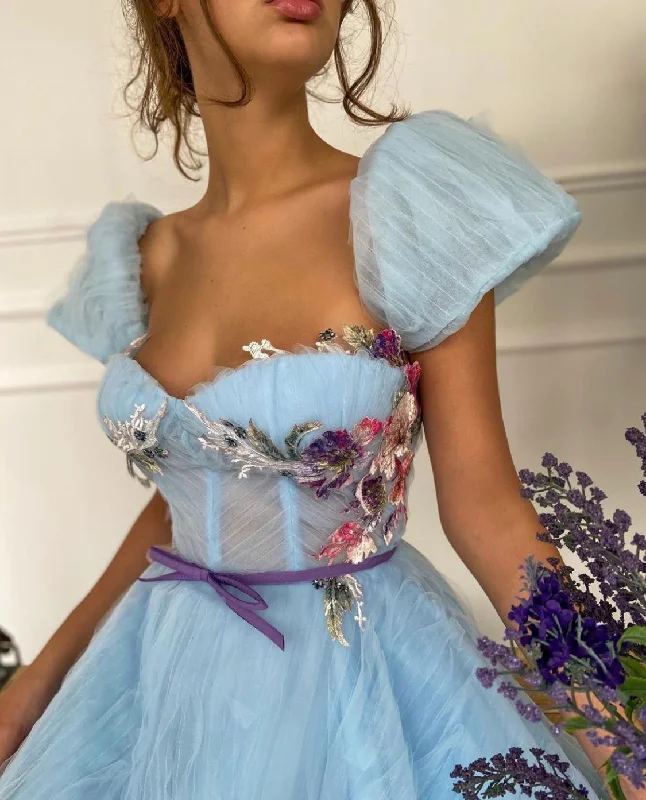 Floret Celestial Gown