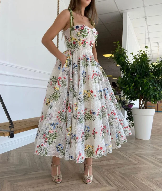 The Wildflowers Dress