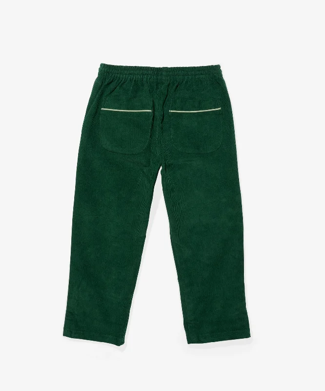 Bowie Pant, Forest Corduroy