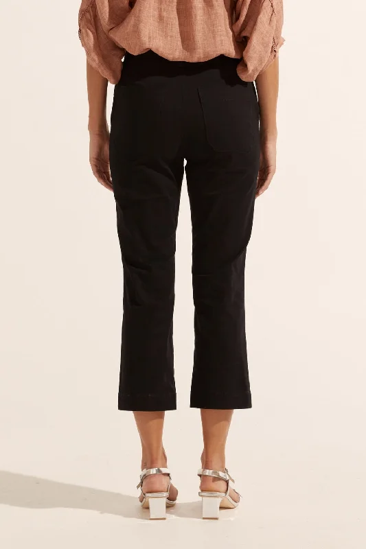 forge pant - black