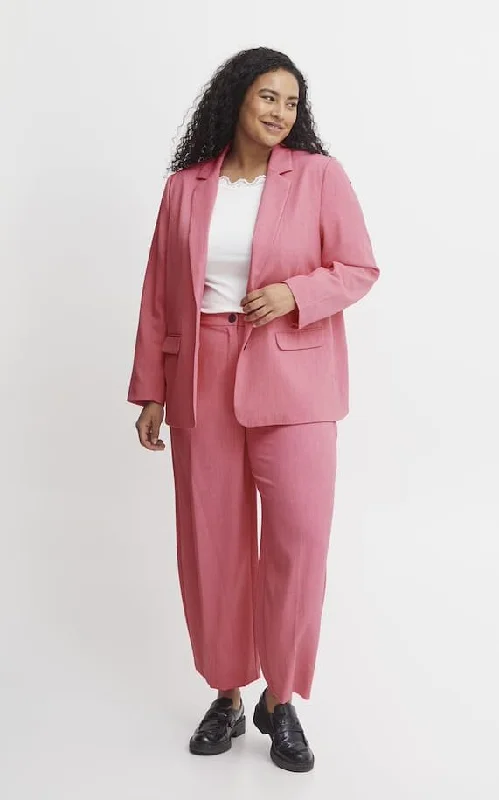 Fransa Plus- Milena Blazer