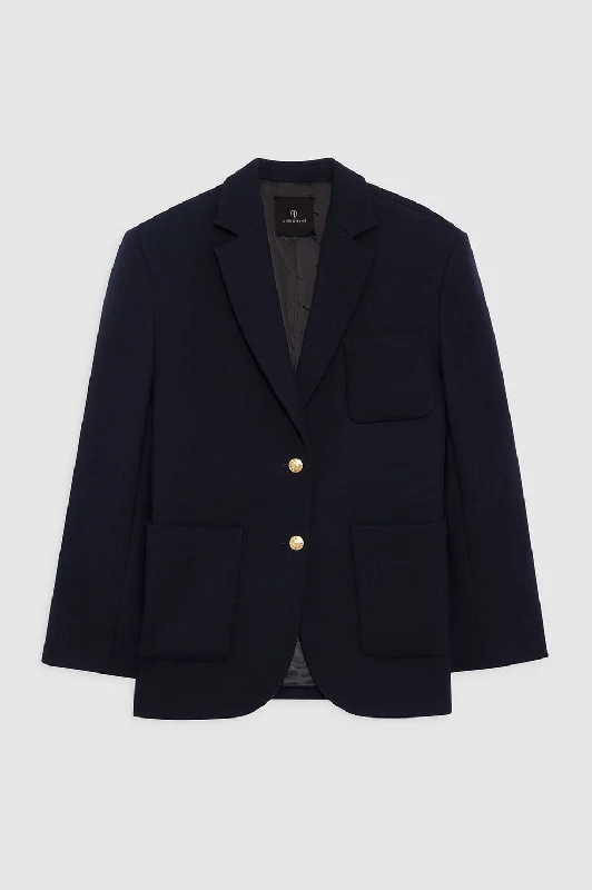 Kinsley Blazer - Night Sky