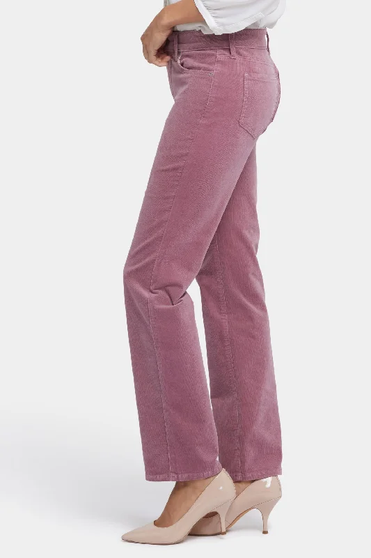 Marilyn Straight Pants - Fairy Falls