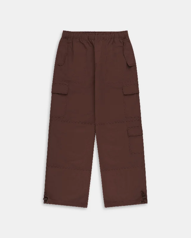 Straight Leg Cargo Pant