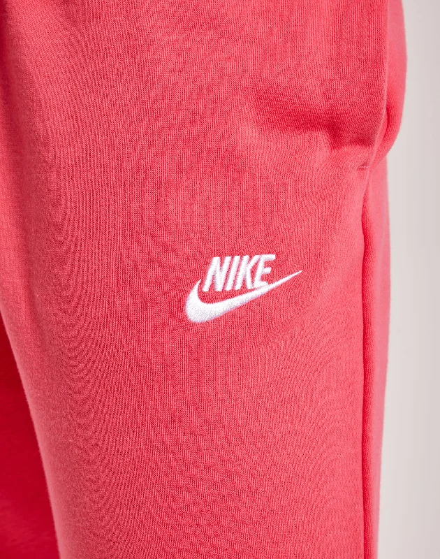 Nike Club Fleece Mid-Rise Pants