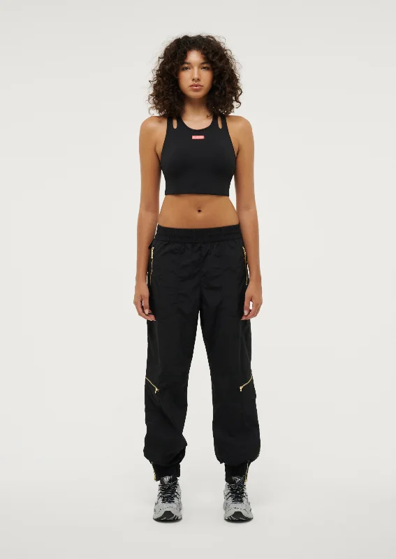 PITLANE PANT IN BLACK