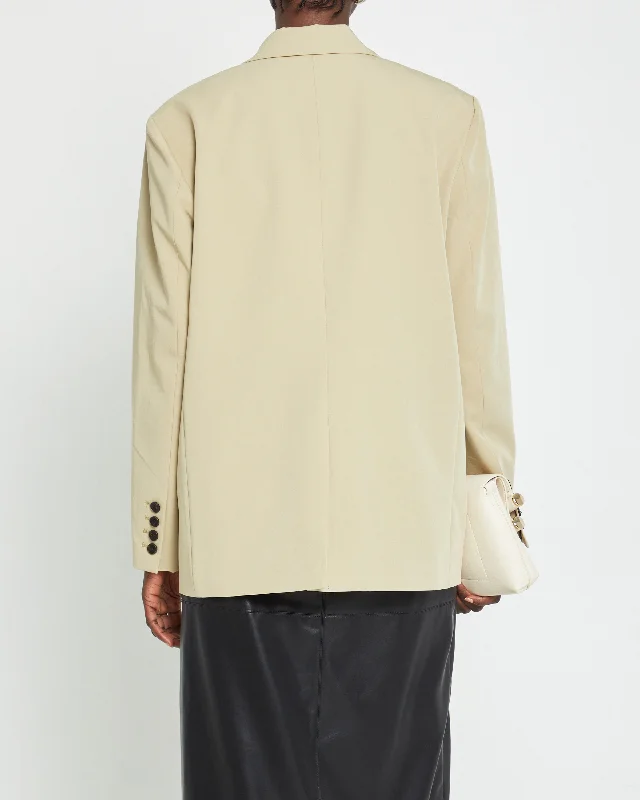 York Oversized Blazer