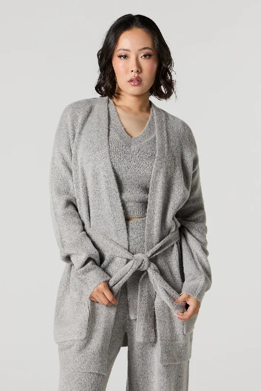 Heather Grey / XS