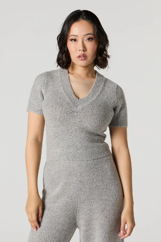 Heather Grey / XS