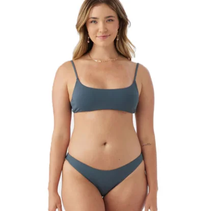 Saltwater Solids Surfside Bralette Swim Top