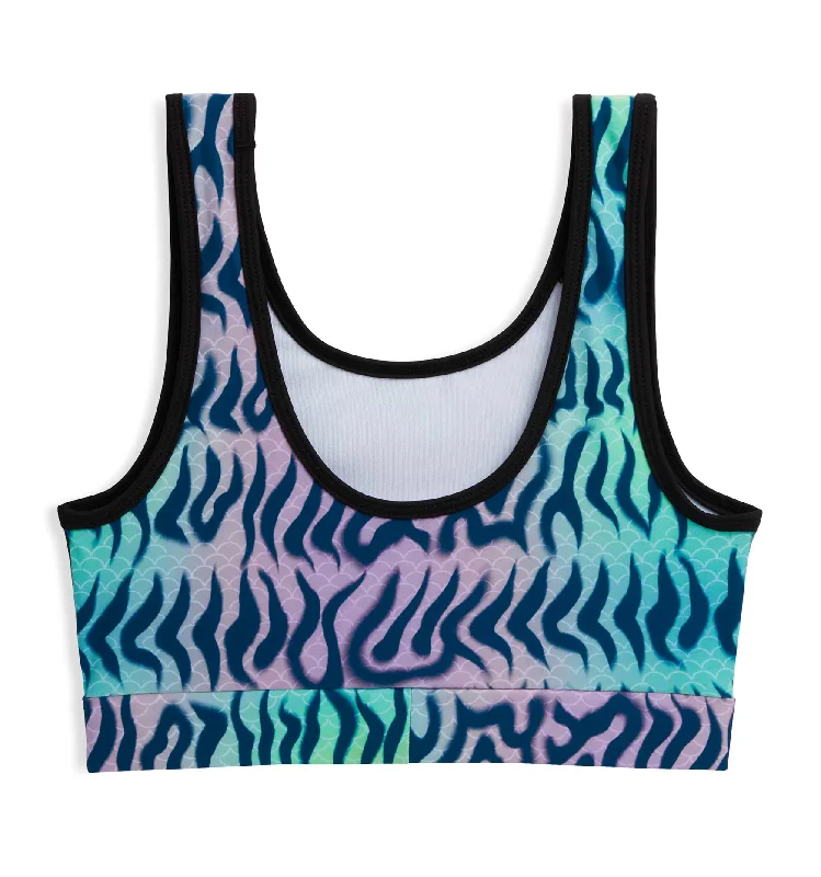 Swim Compression Sport Top LC - Head Over Eels