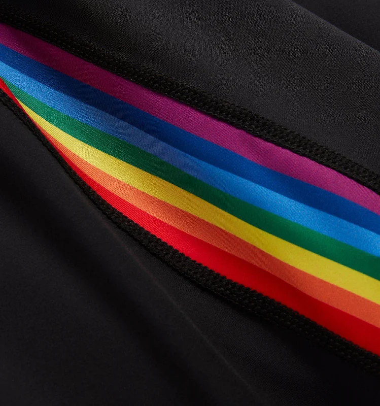 Swim Tank LC - Black Rainbow