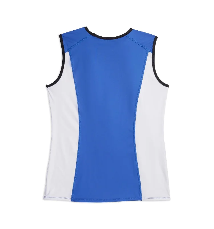 Swim Tank LC - Tide Colorblock