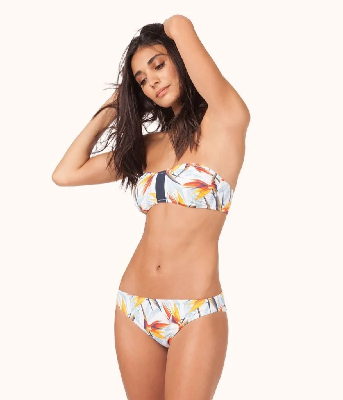 The Bandeau - Print: Day Break Print