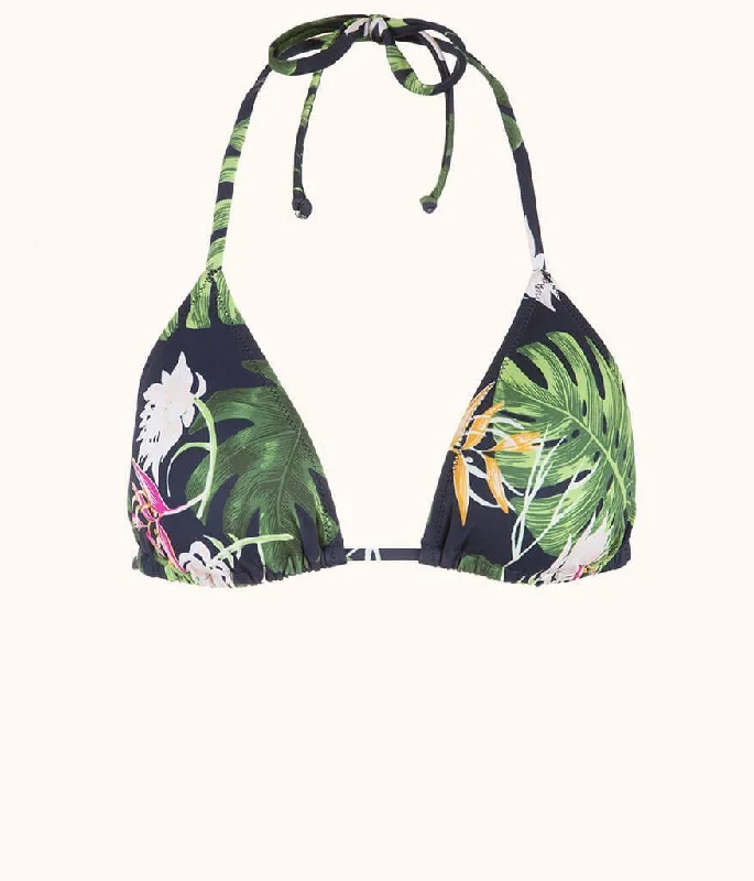 The Triangle - Print: Poolside Print