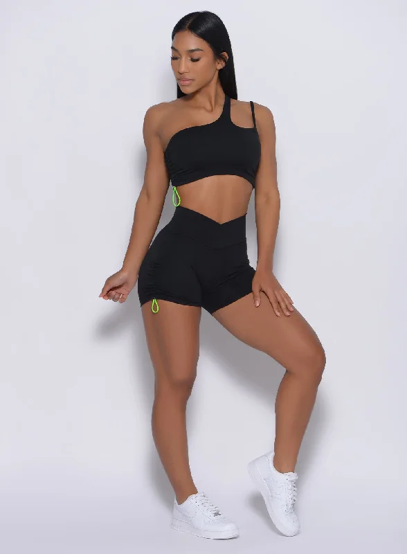 Contour Toggle Shorts