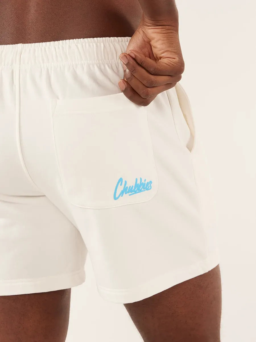 The Beach Clubs (Soft Terry Short)