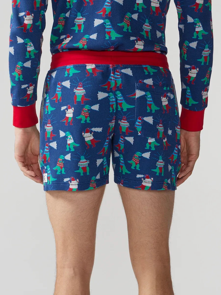 The Holidinos (Waffle Sleep Short)