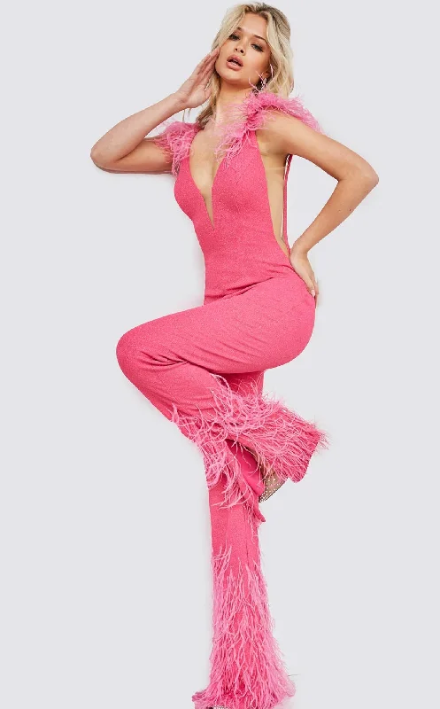 Jovani 08554 Jumpsuit