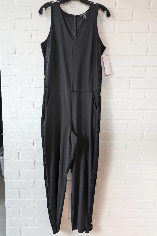 Jumpsuit By Athleta In Black, Size: M