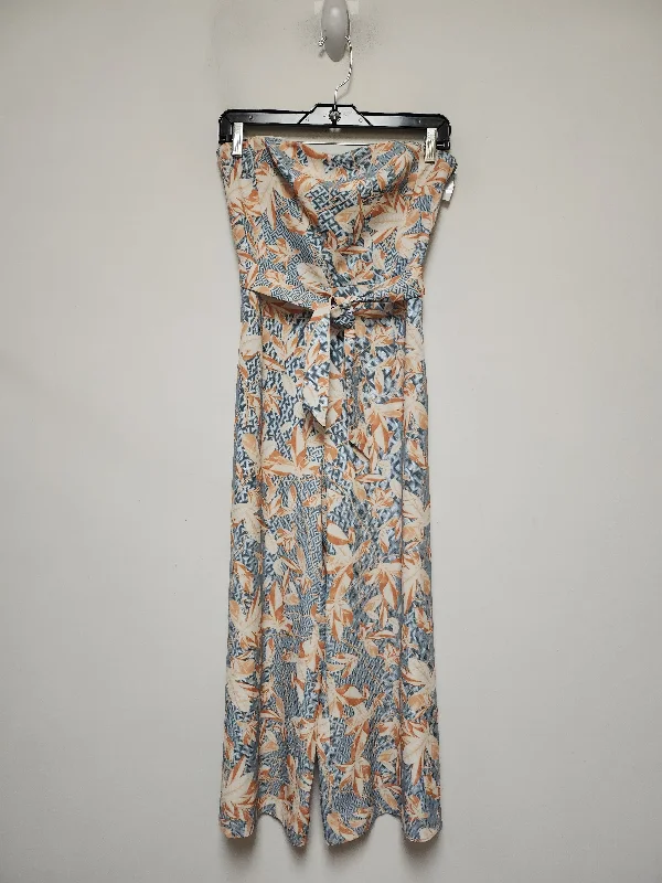 Jumpsuit By H&m In Multi-colored, Size: S