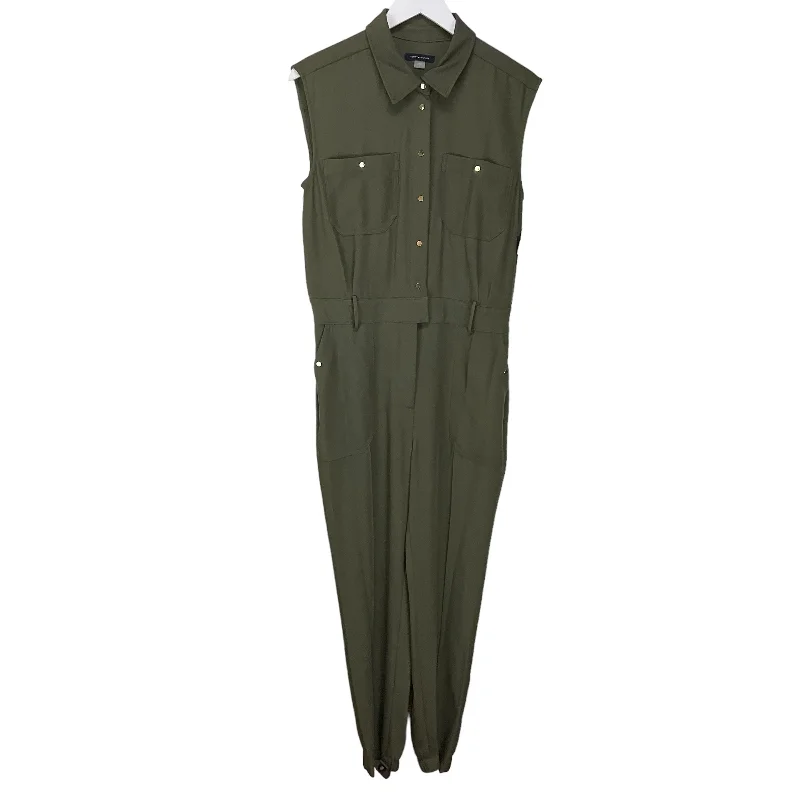 Jumpsuit By Tommy Bahama In Green, Size: 4