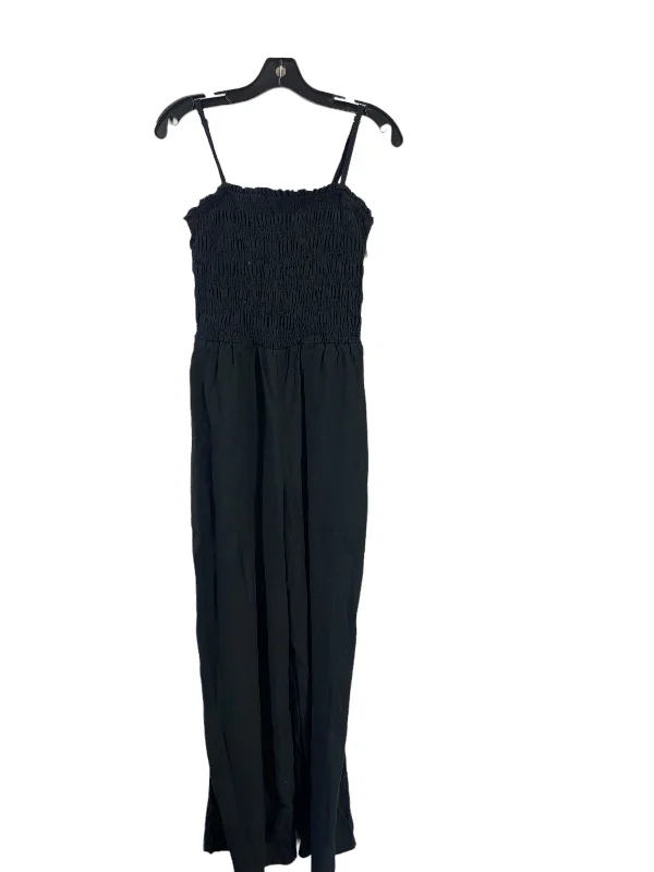 Jumpsuit By Universal Thread In Black, Size: S