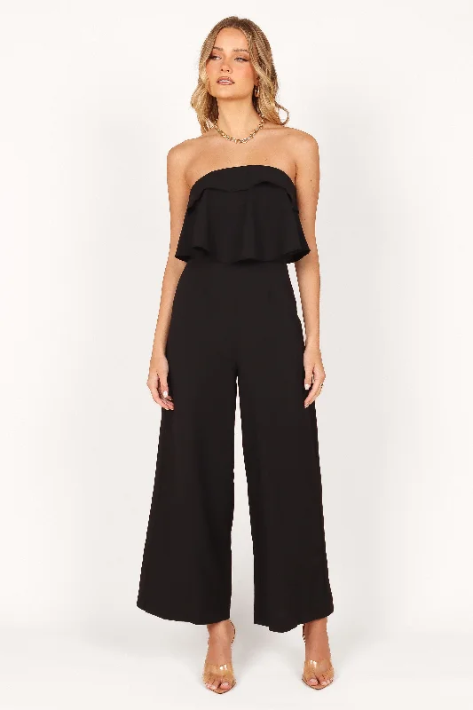 Katia Jumpsuit - Black